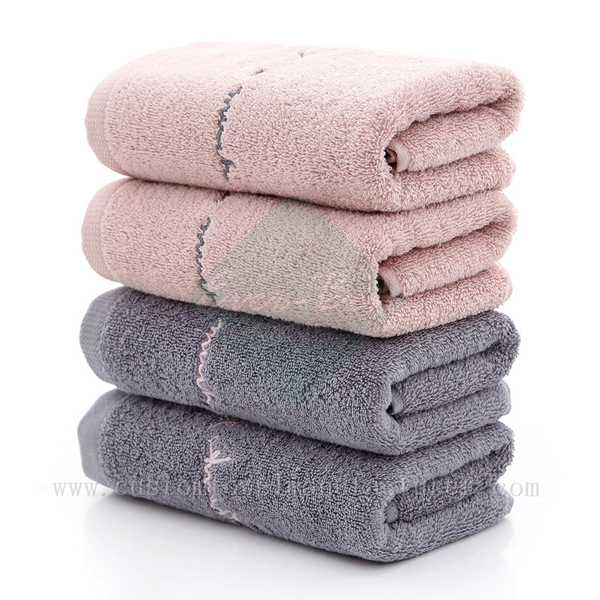 China standard textile towels Manufactory